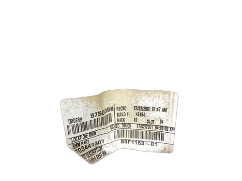 Luggage compartment floor BMW X5 (E53) 3.0 d | BP33841481I33  - Image 9