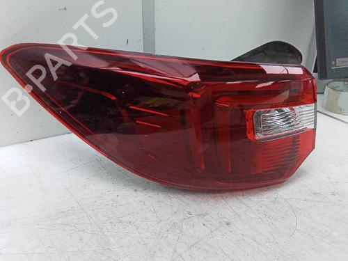 Used Left taillight OPEL GRANDLAND / GRANDLAND X (A18, P1UO) 1.6 Turbo D (75) (120 hp) 18899104
