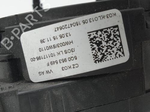 Used Squib airbag VW GOLF VII (5G1, BQ1, BE1, BE2) [2012-2021]  21258583