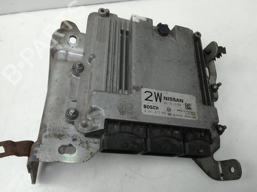 Used Engine control unit (ECU) Engine control unit (ECU) NISSAN QASHQAI I (J10, NJ10) 2.0 dCi (150 hp) 23559271 23559271