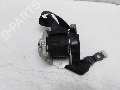 Used Rear right seatbelt MERCEDES-BENZ GLC Coupe (C253) 300 de 4-matic (253.311) (306 hp) 18591567