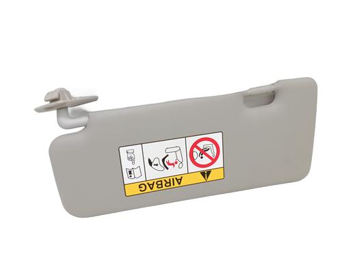 Osłona przeciwsłoneczna prawa DACIA SPRING Extreme | BP29995601I2 