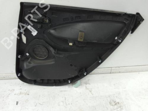 Rear left panel RENAULT ZOE (BFM_) ZOE | BP19252465C60 