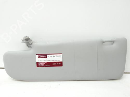 Used Left sun visor Left sun visor FIAT PANDA (312_, 319_) 1.0 Mild Hybrid (312.PYD1B) (69 hp) 18584285 18584285