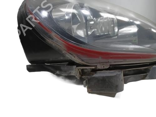 Right headlight VW GOLF VI (5K1) 1.6 TDI | BP33303149C29 - Image 4