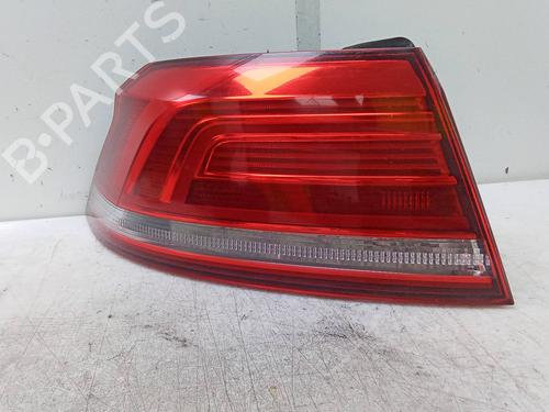Used Left taillight Left taillight VW PASSAT B8 (3G2, CB2) 2.0 TDI 4motion (150 hp) 19643200 19643200