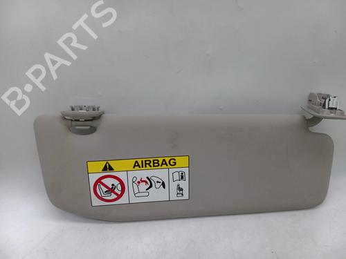 Used Right sun visor CITROËN C4 CACTUS 1.2 THP 110 (110 hp) 29477209