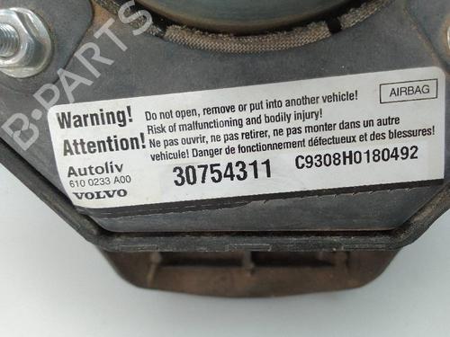 Førerens kollisjonspute VOLVO S60 II (134) D3 (136 hp) 21566426