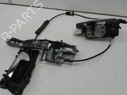 Used Front left lock Front left lock PEUGEOT 308 SW I (4E_, 4H_) 1.6 HDi (112 hp) 19658775 19658775