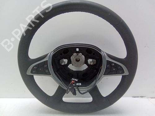 Steering wheel DACIA SANDERO II TCe 90 (B8M1, B8MA, B8AC) | BP26159479C49 