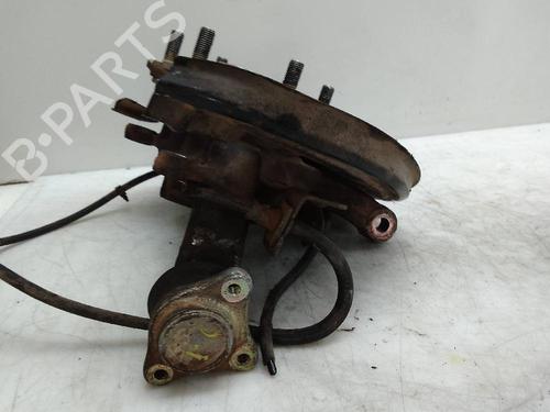 Left front steering knuckle MITSUBISHI PAJERO III (V7_W, V6_W) 3.2 Di-D (V68W) | BP18582055M25 