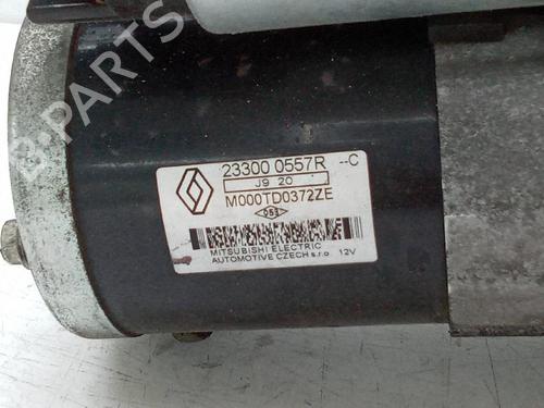 Starter DACIA SANDERO II TCe 90 (B8M1, B8MA, B8AC) | BP26055068M8