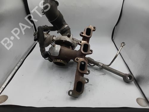 Used Turbocharger/Supercharger VW GOLF VI (5K1) 1.6 BiFuel (102 hp) 28974602