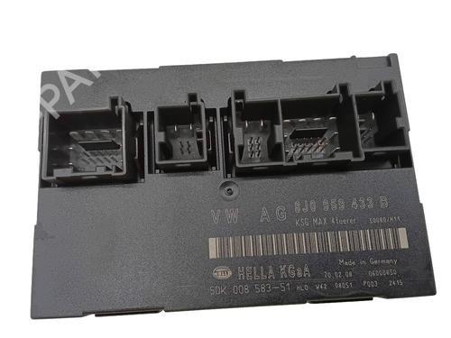 Electronic module AUDI TT Roadster (8J9) 2.0 TFSI | BP30051370M83 