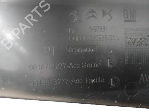 Front left panel CITROËN BERLINGO Box Body/MPV (K9) 1.5 BlueHDi 100 | BP33163668C58  - Image 10