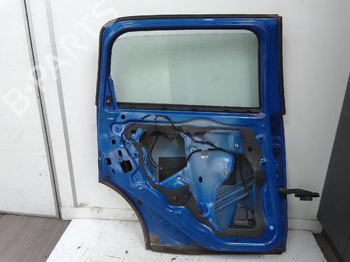 Left rear door MINI MINI COUNTRYMAN (R60)  | BP27889089C4 