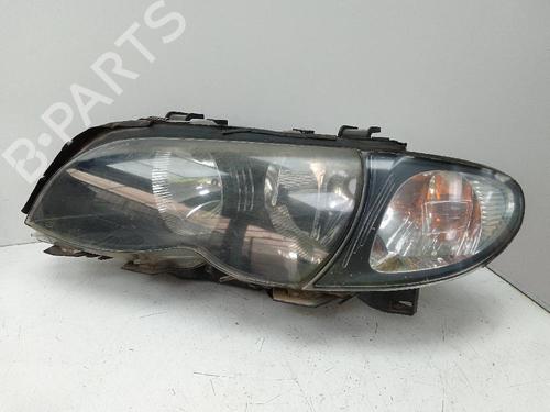 Left headlight BMW 3 (E46) 330 d | BP20168494C28 