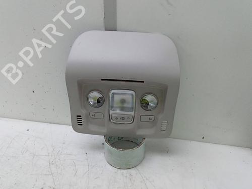 Used Interior roof light Interior roof light CITROËN C3 III (SX) 1.2 THP 110 (SXHNPS, SXHNZT, SXHNZ6) (110 hp) 19137972 19137972