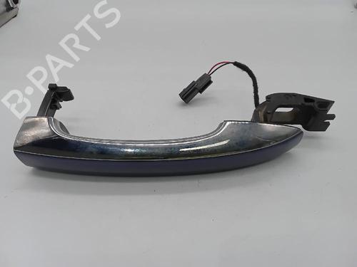 Rear right exterior door handle RENAULT MEGANE IV Hatchback (B9A/M/N_) 1.5 dCi 110 (B9A3) | BP27446357C130 
