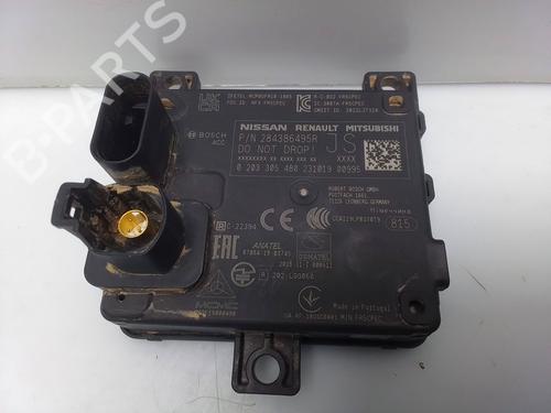 Used Electronic module RENAULT AUSTRAL TCe 130 (HGM2) (131 hp) 28144286