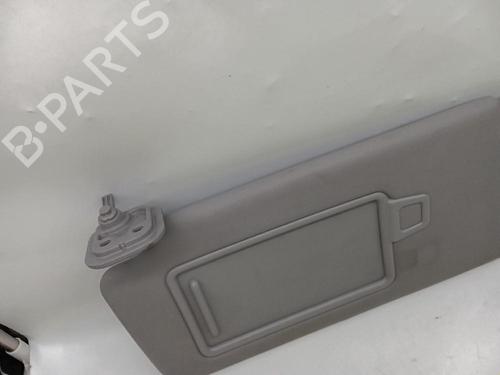 Left sun visor HYUNDAI TUCSON (TL, TLE) 1.6 CRDi | BP26593678I1 