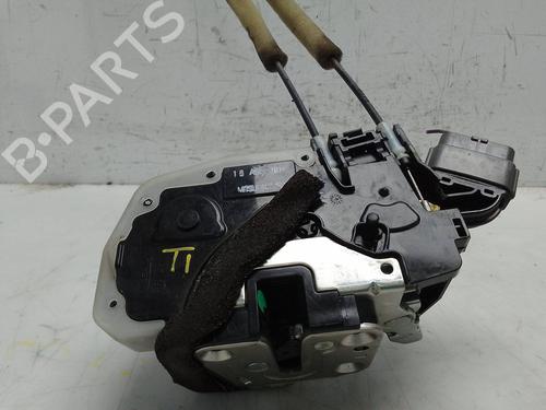 Rear left lock NISSAN LEAF (ZE0) Electric | BP30050778C100 