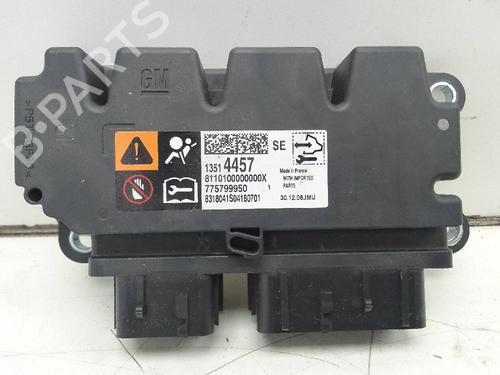 ECU airbags OPEL ASTRA K (B16) 1.6 CDTi (68) | BP19938644M53 