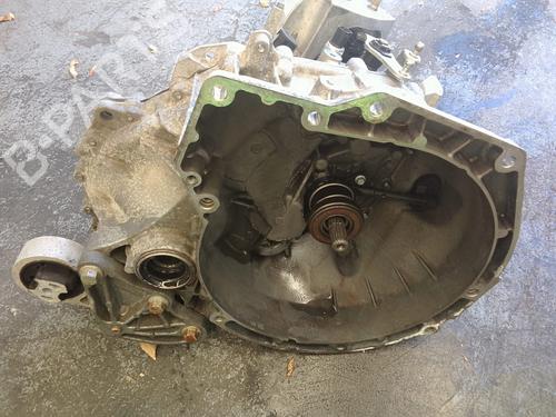 Gearkasse FORD TRANSIT COURIER B460 Box Body/MPV 1.5 TDCi (75 hp) 29396668