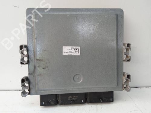 Used Engine control unit (ECU) Engine control unit (ECU) RENAULT MEGANE IV Hatchback (B9A/M/N_) 1.2 TCe 130 (B9MR) (130 hp) 18737563 18737563