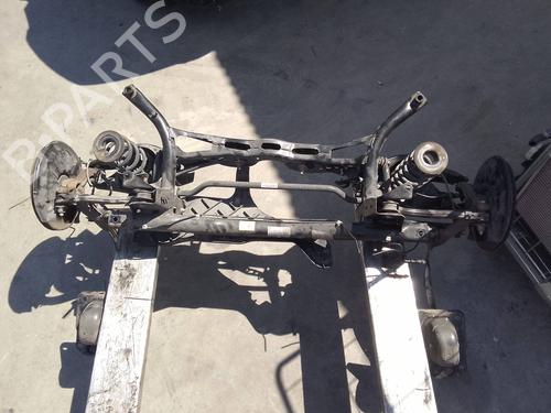 Used Rear axle Rear axle VW GOLF VIII (CD1, DA1) 2.0 GTI (245 hp) 18581423 18581423
