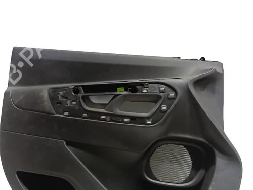 Front left panel PEUGEOT RIFTER 1.5 BlueHDi 100 | BP34239686C58  - Image 5