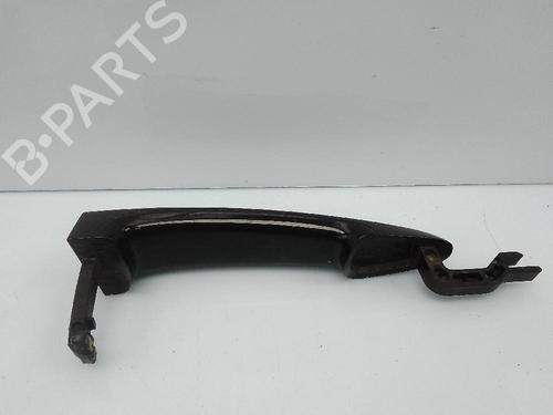 Used Rear left exterior door handle BMW 1 (F20) 116 i (136 hp) 20504729