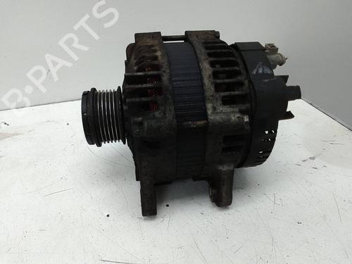 Used Alternator Alternator AUDI A4 B8 (8K2) 3.0 TDI (204 hp) 19519824 19519824