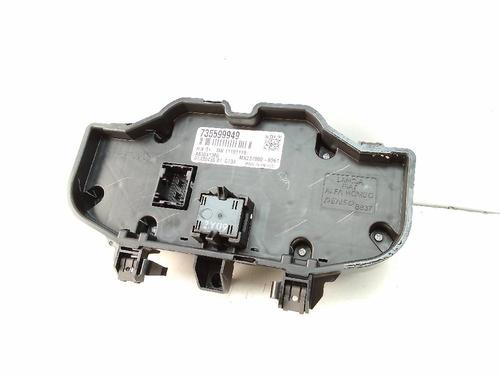 Climate control FIAT PANDA (312_, 319_) 1.0 Mild Hybrid (312.PYD1B) | BP18584355I5 