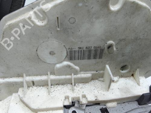 Front right lock VW GOLF VI (5K1) 1.4 TSI | BP26054452C97