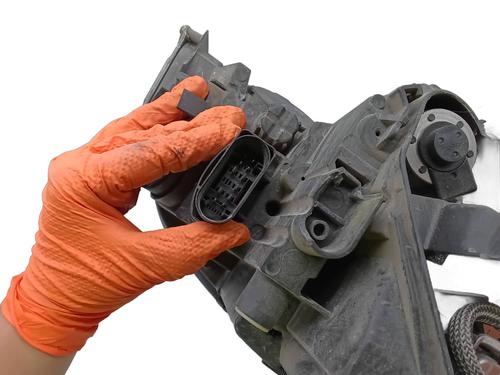 Left headlight AUDI TT Roadster (8J9) 2.0 TFSI | BP30051409C28 