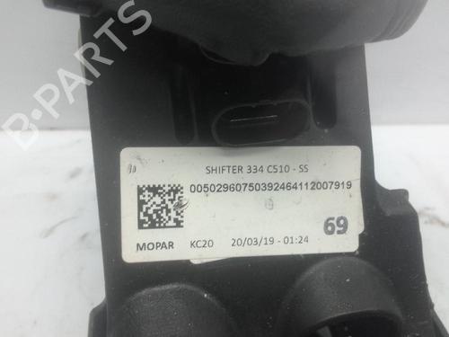 Gear lever FIAT 500X (334_) 1.3 D Multijet (334AXH1A) | BP21213663M90 