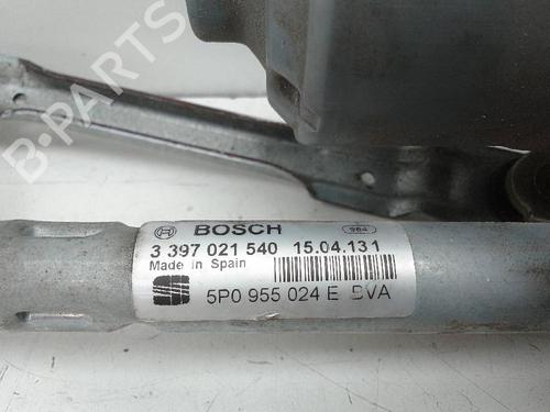 Front wiper motor SEAT ALTEA (5P1)  | BP20222575M29 