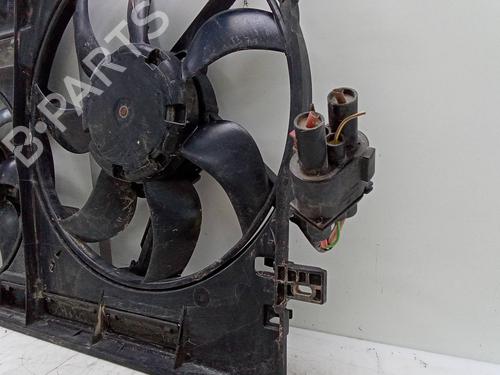 Radiator fan VW PASSAT B8 (3G2, CB2) 2.0 TDI | BP28148924M35 