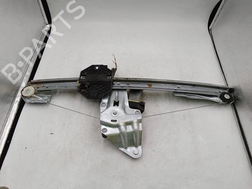 Front right window mechanism DACIA SANDERO II 1.5 Blue dCi 95 (B8JL) | BP30192313C23 