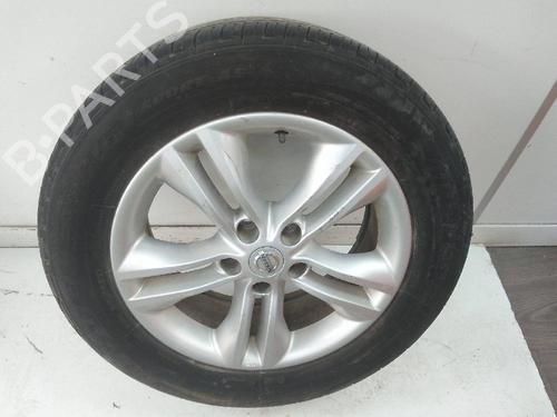 Rim NISSAN QASHQAI / QASHQAI +2 I (J10, NJ10, JJ10E)  | BP20505280C45 