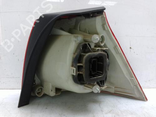 Right taillight VW GOLF V (1K1)  | BP26651450C35 