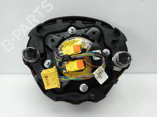 Driver airbag MERCEDES-BENZ C-CLASS T-Model (S204)  | BP22521459C9 