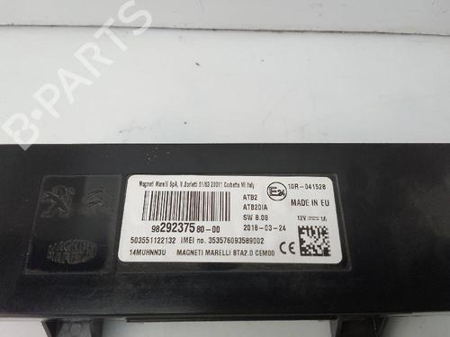Elektronisk modul DS DS 7 Crossback (J4_, JR_, JC_) 1.5 BlueHDi 130 (JCYHZJ, JCYHZR) (130 hp) 22719505