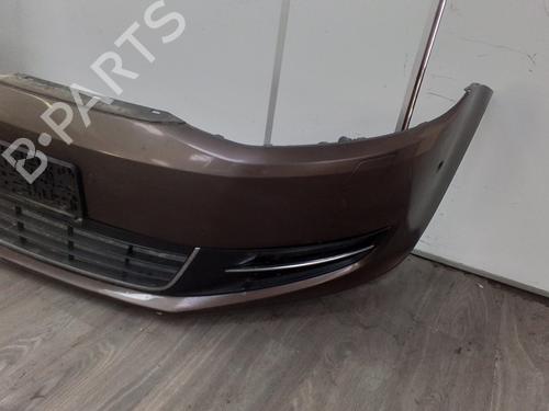 Front bumper VW SHARAN (7N1, 7N2) 2.0 TDI | BP29386325C7 