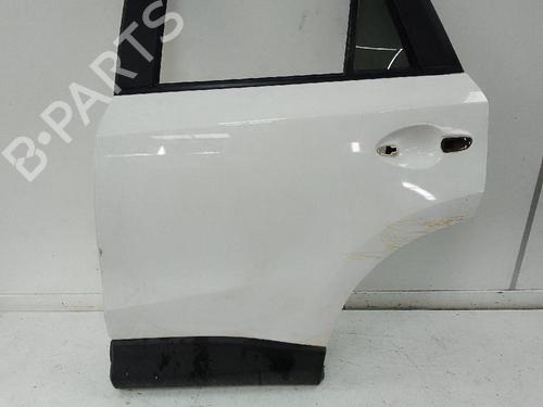 Used Left rear door MAZDA CX-5 (KE, GH) 2.2 D (KE2FW) (150 hp) 25468503