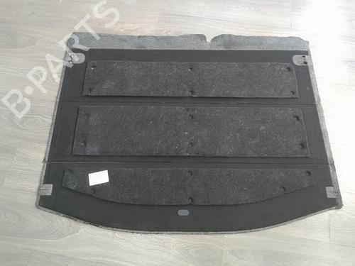Luggage compartment floor RENAULT MEGANE III Hatchback (BZ0/1_, B3_) 1.5 dCi | BP29477187I33 