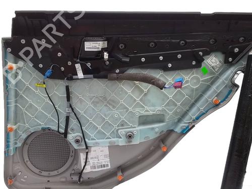 Rear left panel MERCEDES-BENZ C-CLASS T-Model (S204) C 200 CDI (204.201) | BP23416994C60 - Image 2