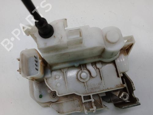 Front right lock FIAT TIPO Hatchback (356_, 357_) 1.4 (356HXA1B, 357) | BP28145682C97