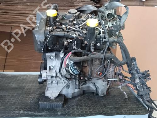 Moteur RENAULT MEGANE III Hatchback (BZ0/1_, B3_) 1.5 dCi (106 hp) 29584420